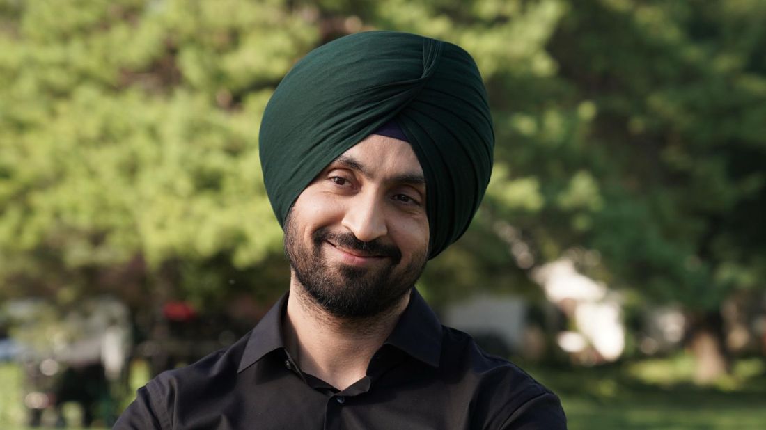 Diljit Dosanjh in and as ‘Detective Sherdil’, set to arrive on ZEE5 Global on 20th June 2025