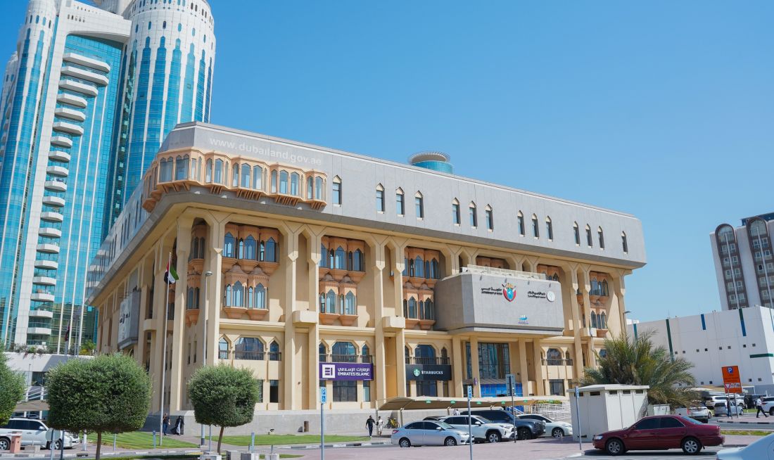 Dubai Land Department Breaks Record with Tokenized Real Estate Sell-Out