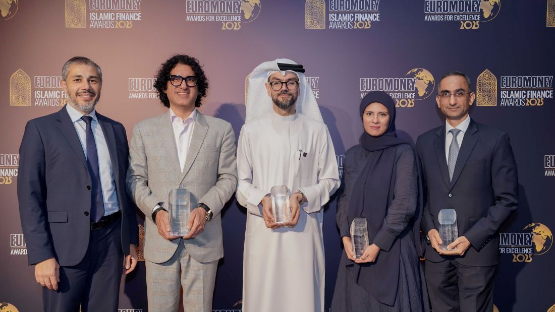 Emirates Islamic wins top honours at the Euromoney Islamic Finance Awards 2025