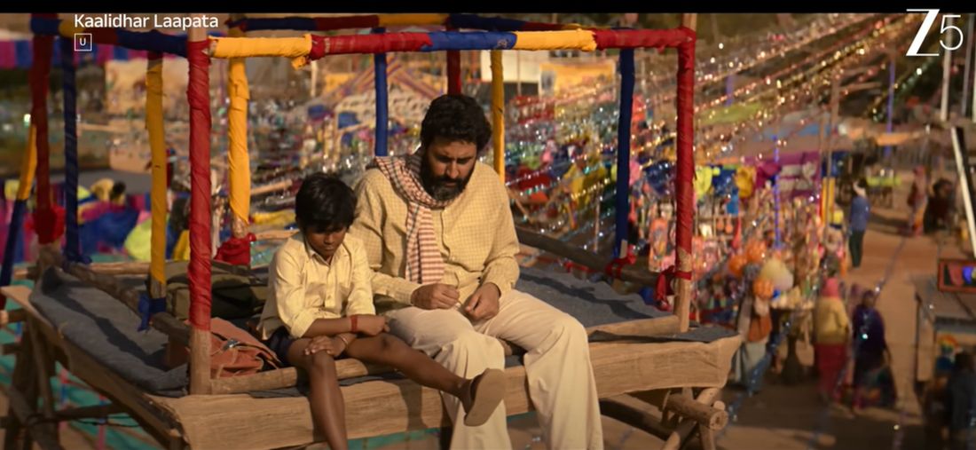 Kaalidhar Laapata — Abhishek Bachchan’s soulful tale of second chances