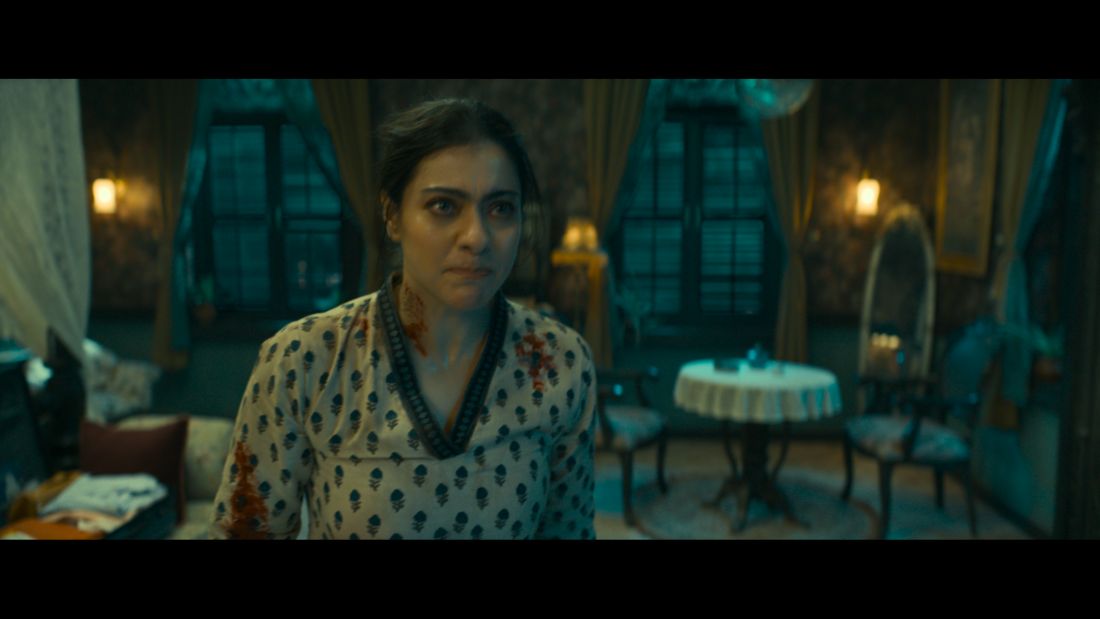 Kajol in MAA embodies divine vengeance in a mythological horror redefining strength, fear, and feminine rage.