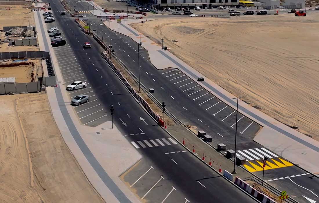 RTA to open new Al Warqa entry from Sheikh Mohammed Bin Zayed Road