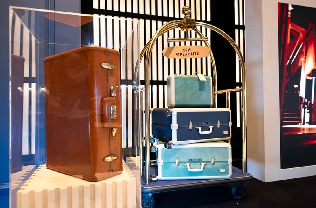 Samsonite Streamlite Collection Debuts in Dubai for Brand’s 115th Anniversary