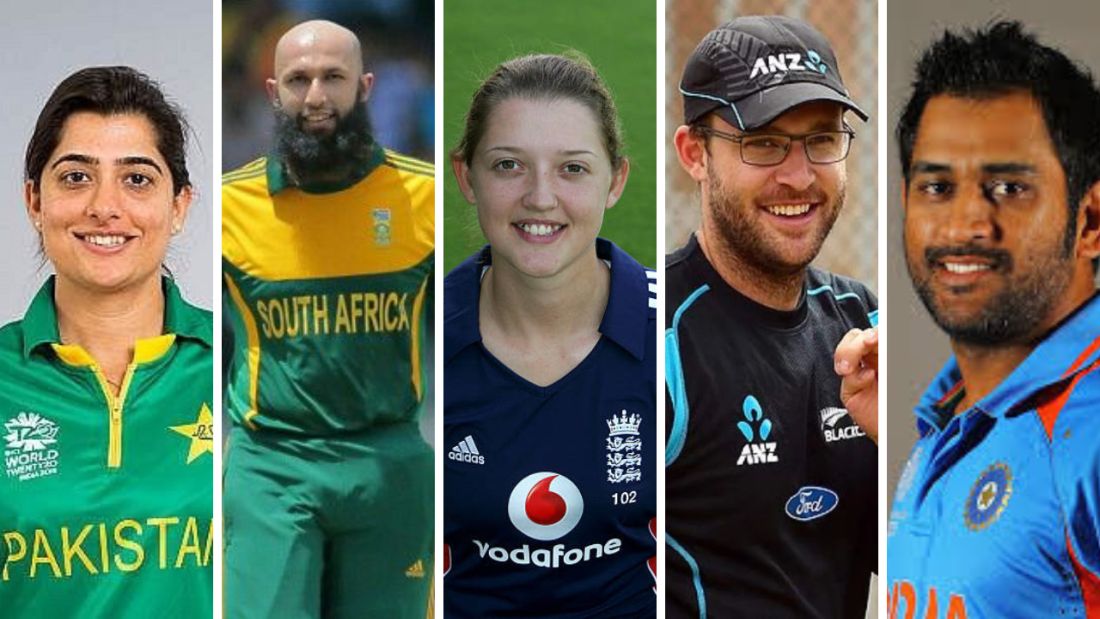 The ICC Hall of Fame 2025 inducts MS Dhoni, Hashim Amla, Sarah Taylor, and four others at a star-studded London event.
