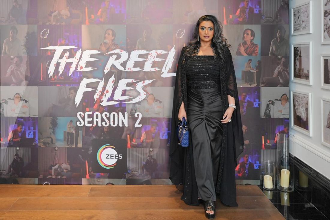 The Reel Files S2 Cinematic Horror Anthology Now Streaming on ZEE5 Global