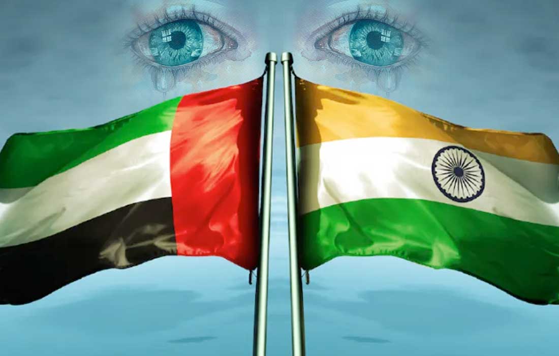 UAE sends condolences after India plane crash
