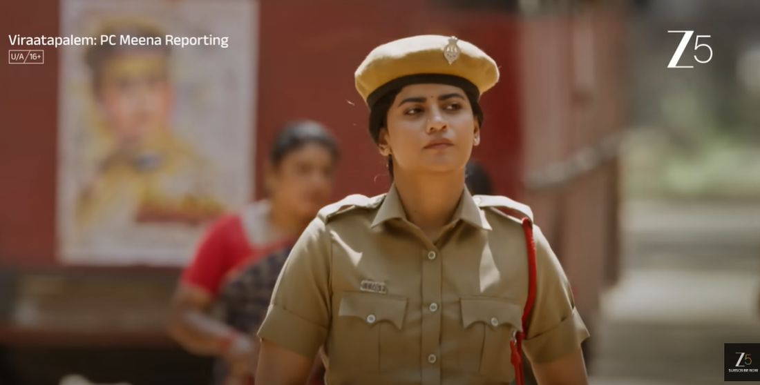 ZEE5 Global Unveils Trailer of Telugu Supernatural Thriller ‘Viraatapalem’