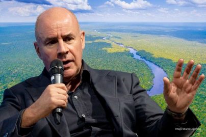 This Swedish billionaire secretly bought 400,000 acres of Amazon to save it