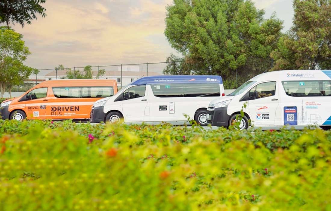 RTA launches bus pooling service in Dubai