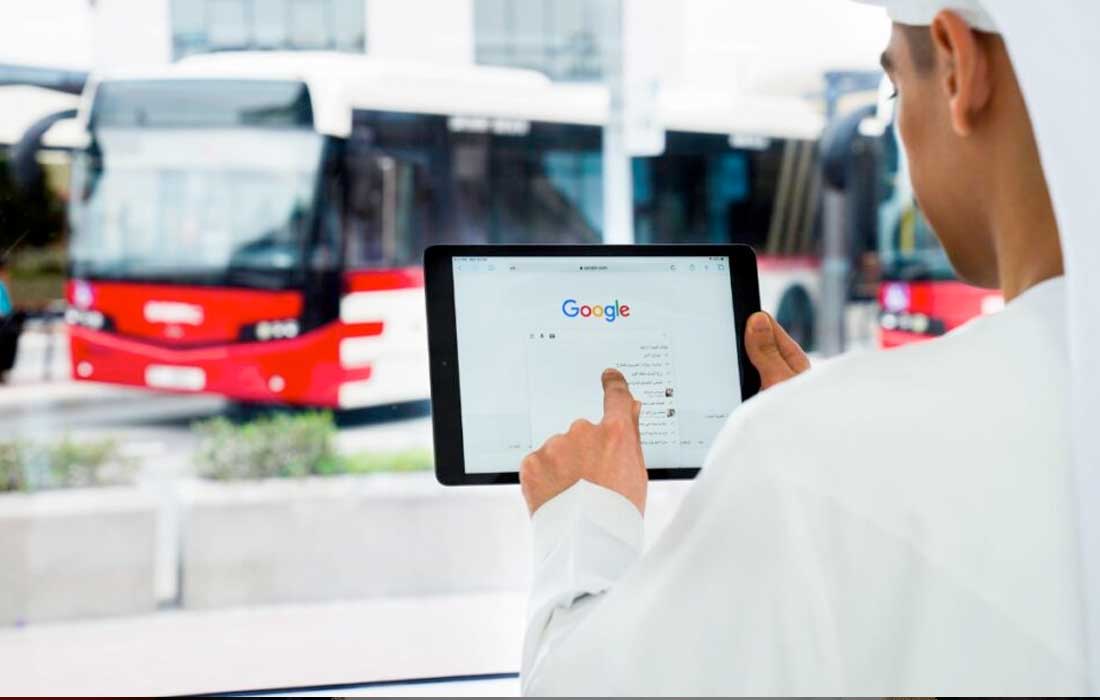 RTA launches free public Wi-Fi across 43 bus and marine stations in Dubai, enhancing digital access for all commuters.