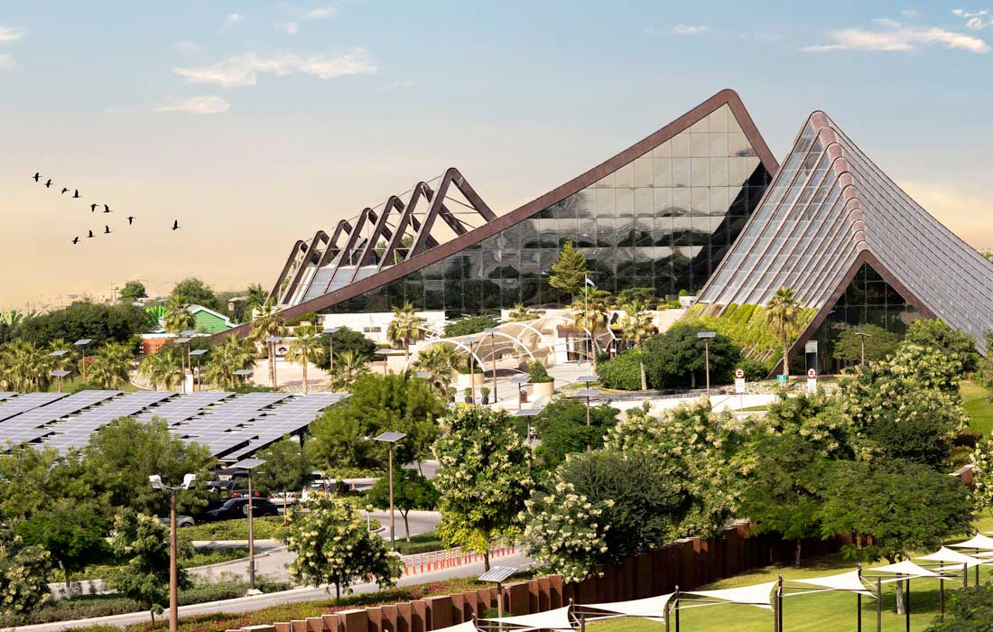 Dubai Safari Park season ends with record growth