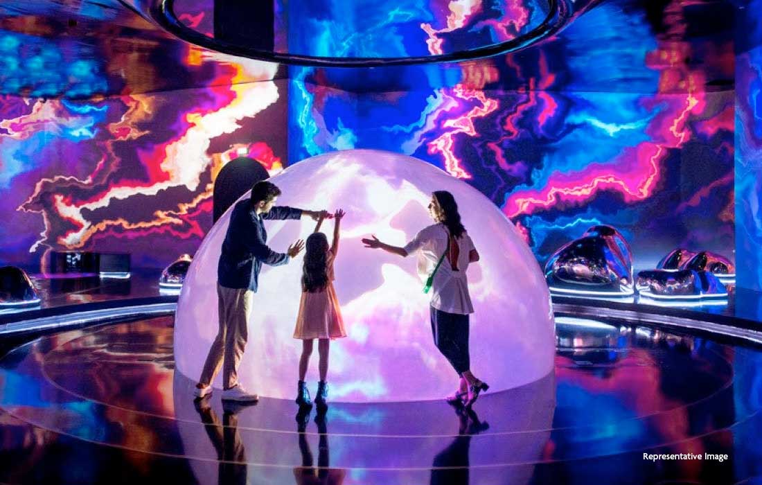 Eid al Adha activities at Museum of the Future