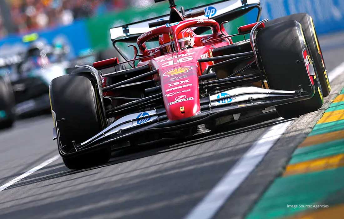 FanCode secures Formula 1 streaming rights in India