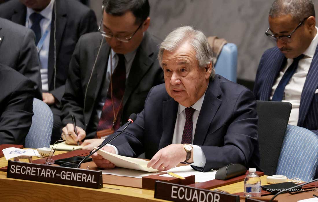 UN urges action on worsening Gaza aid crisis