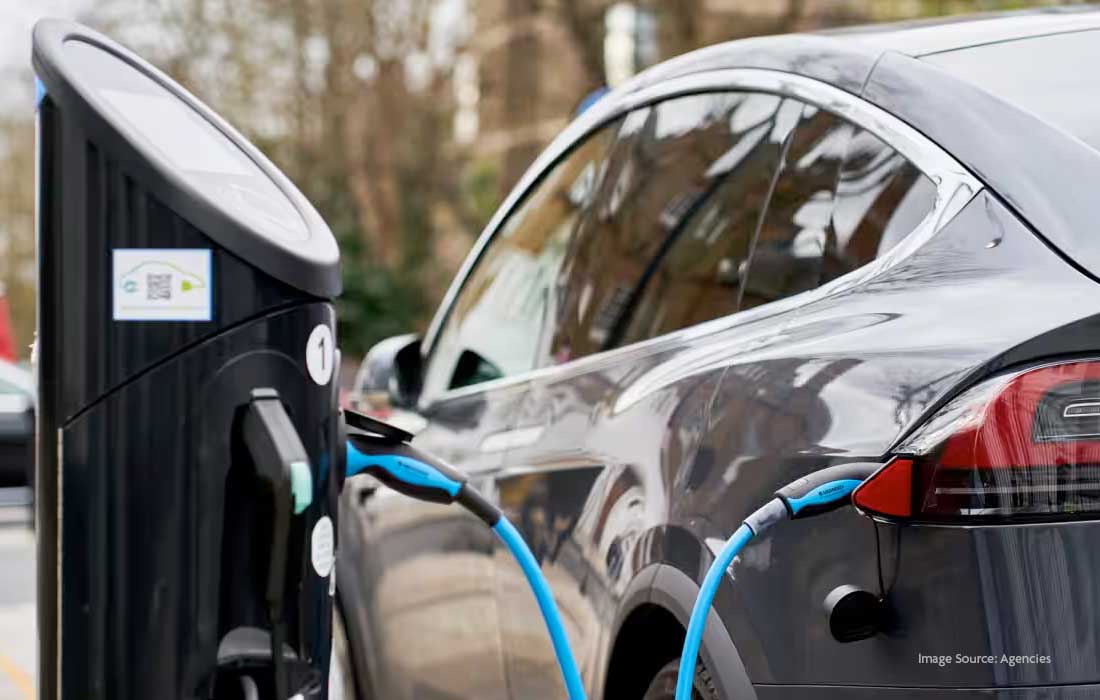 Hybrid car sales grow as electric stalls