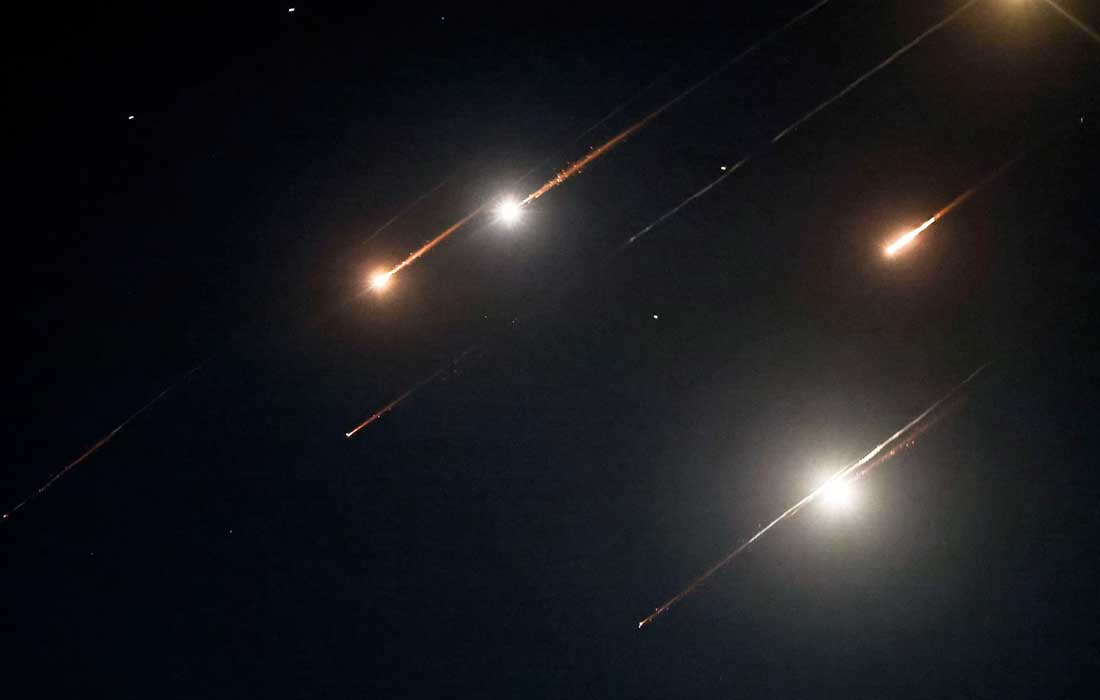 Iran Israel conflict enters day 5 with new strikes
