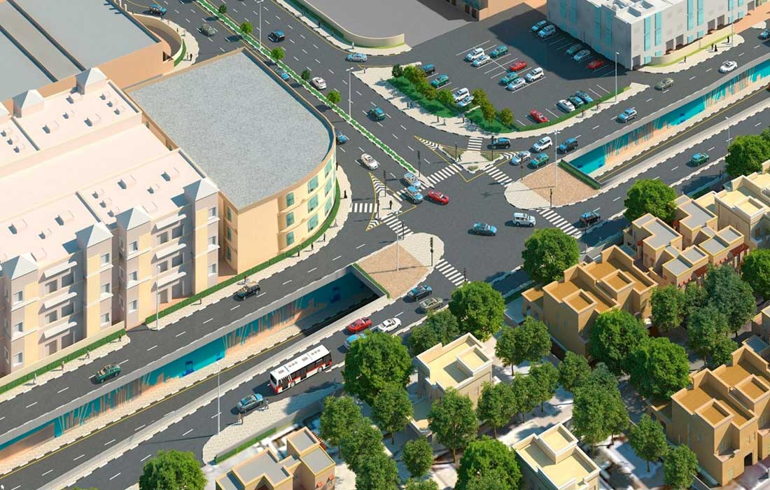 RTA unveils massive Al Wasl Road upgrade with tunnels and intersections