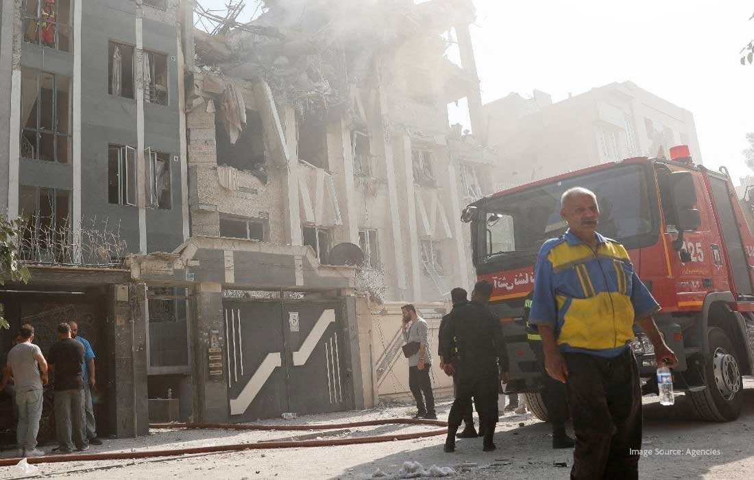Russia condemns strike on Iran as unprovoked