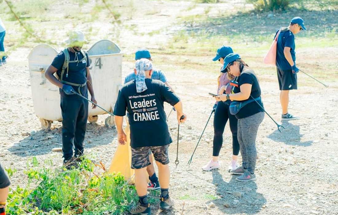 Emirates Nature–WWF launches Sprint for Change UAE