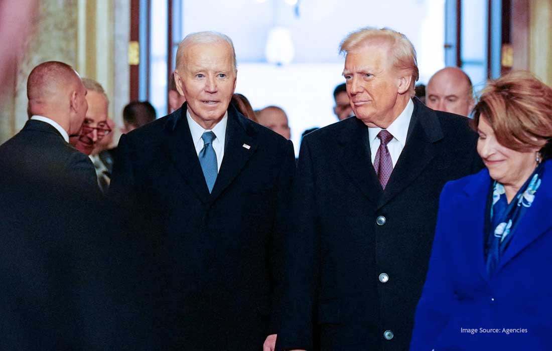 Trump clone conspiracy resurfaces with wild Biden robot claim