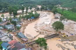 UAE extends condolences to India over tragic flood fatalities and damage