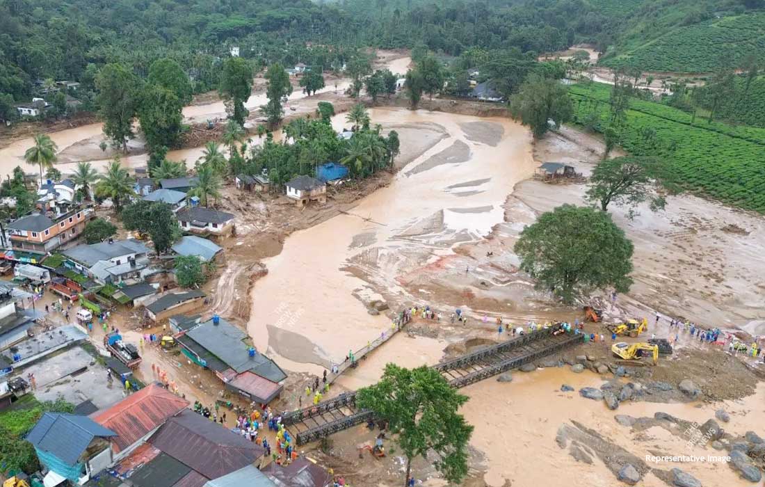 UAE shows solidarity with India floods