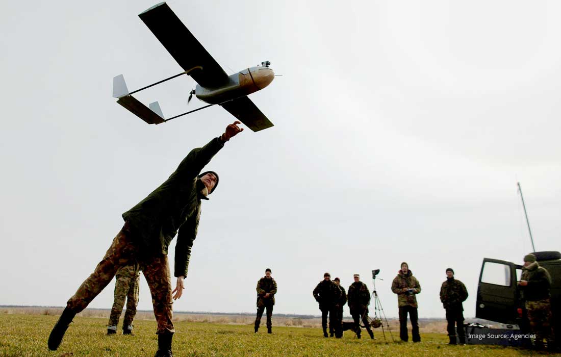 Ukraine drone attack destroys bombers in Russia, $7bn damage