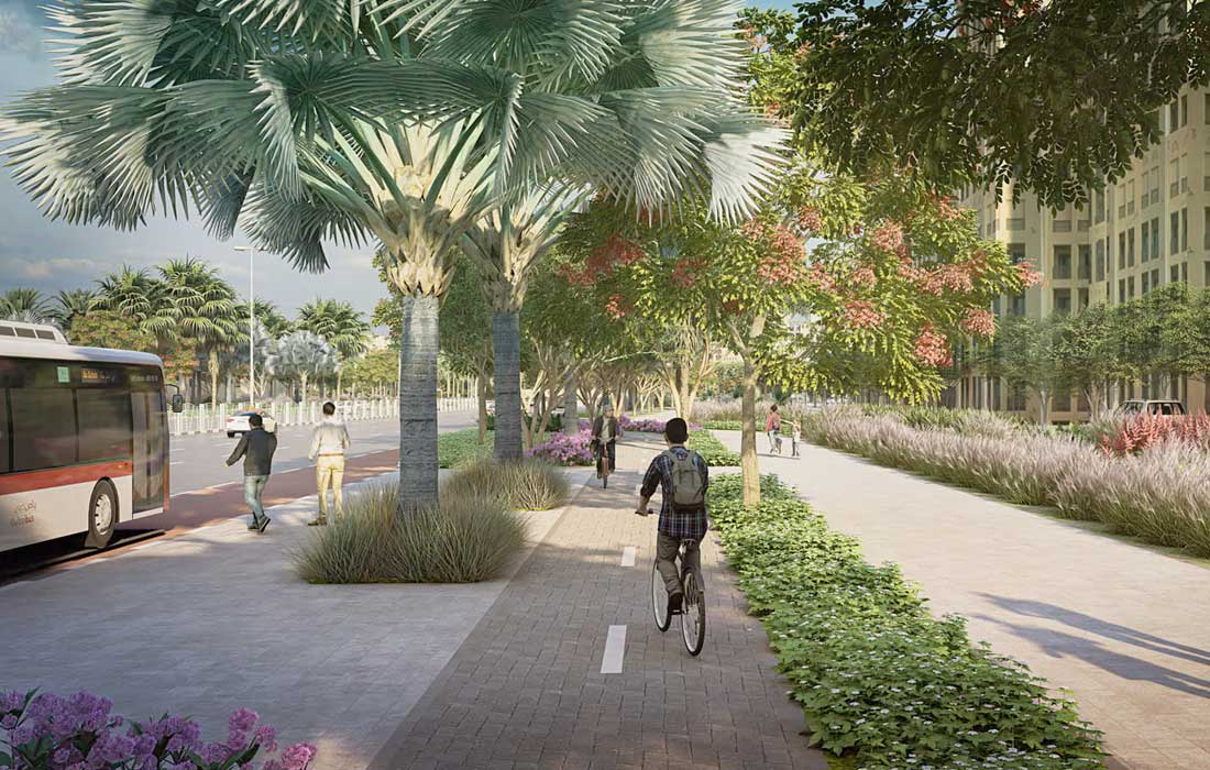 Umm Suqeim Street upgrade to ease traffic