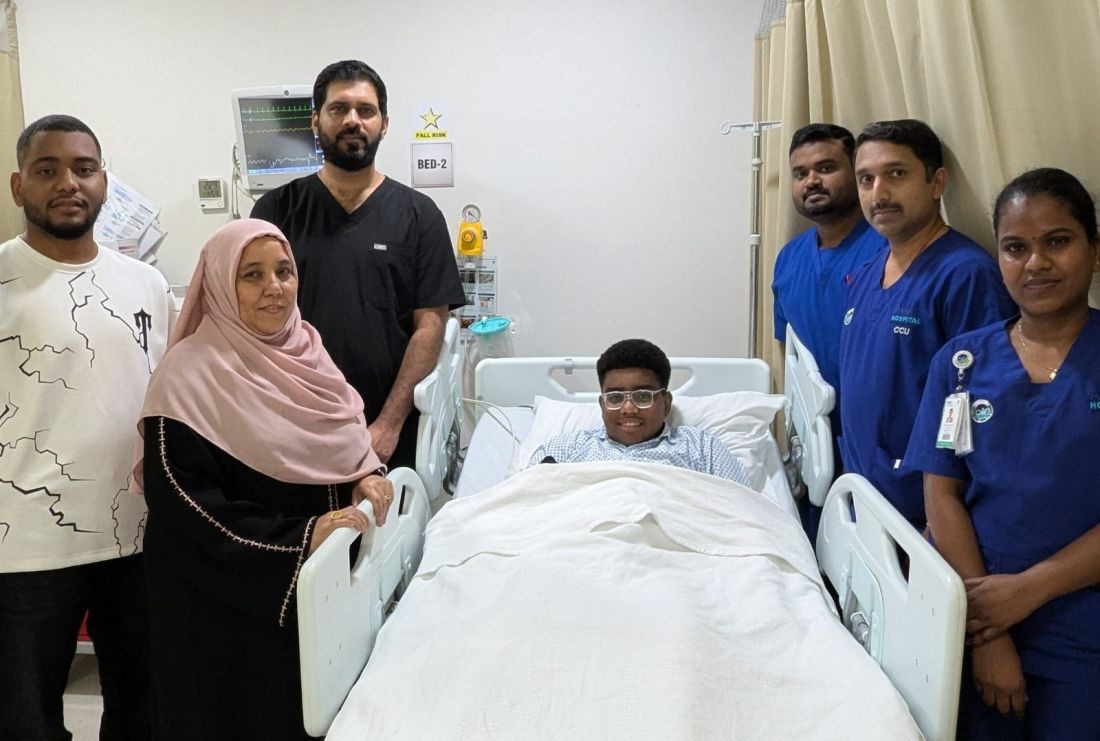 14-Year-Old Sudanese Boy Saved from Rare Congenital Heart Condition