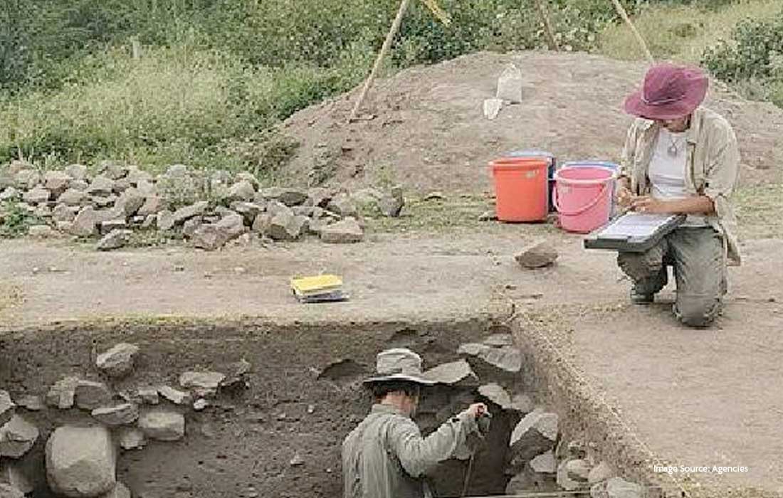4000-year-old artefacts found in India