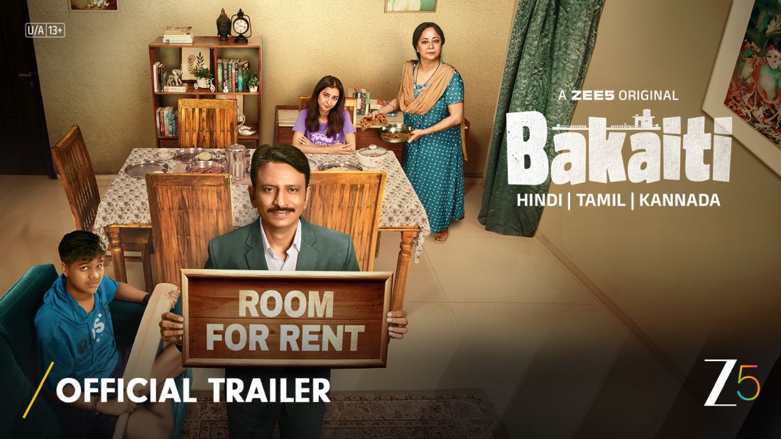 Bakaiti- Streaming Soon on ZEE5 Global- Trailer