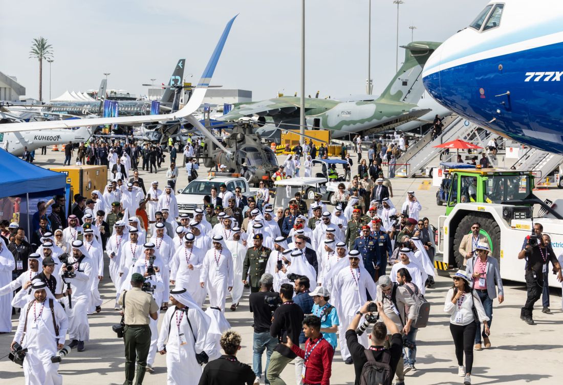 Dubai Airshow 2025 Reveals Dynamic New Experiences as Registration Opens