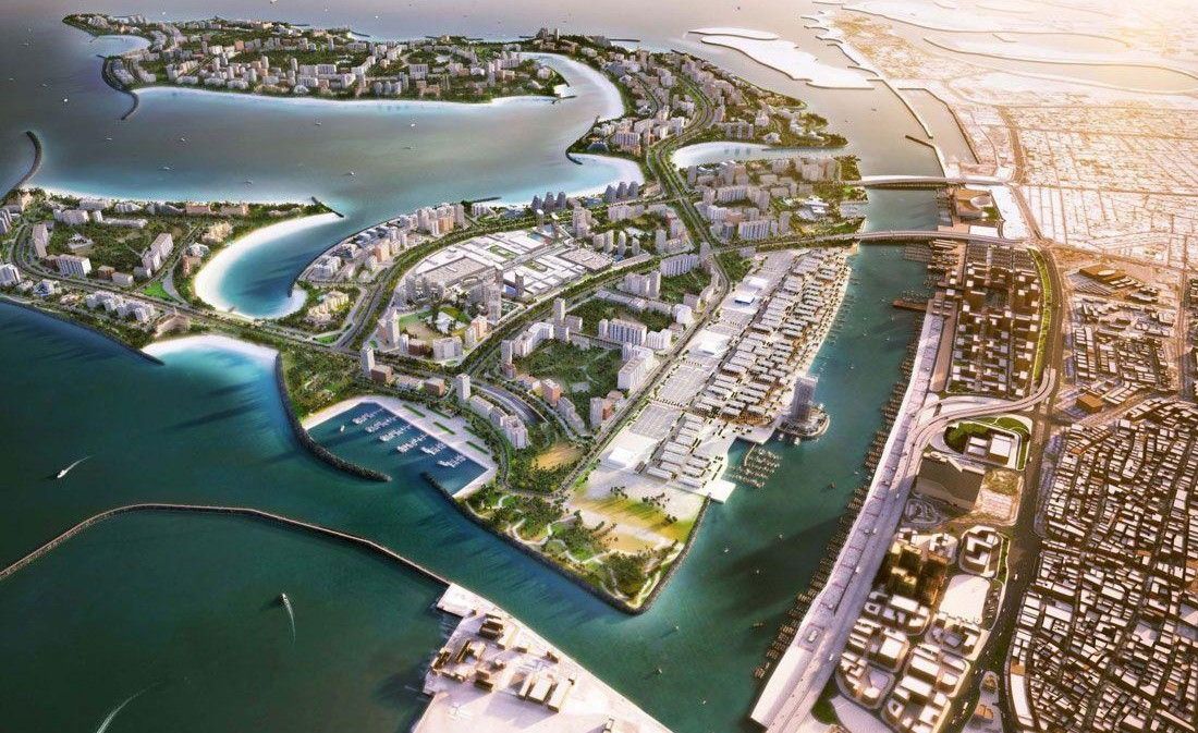 Dubai-Islands-Real Estate
