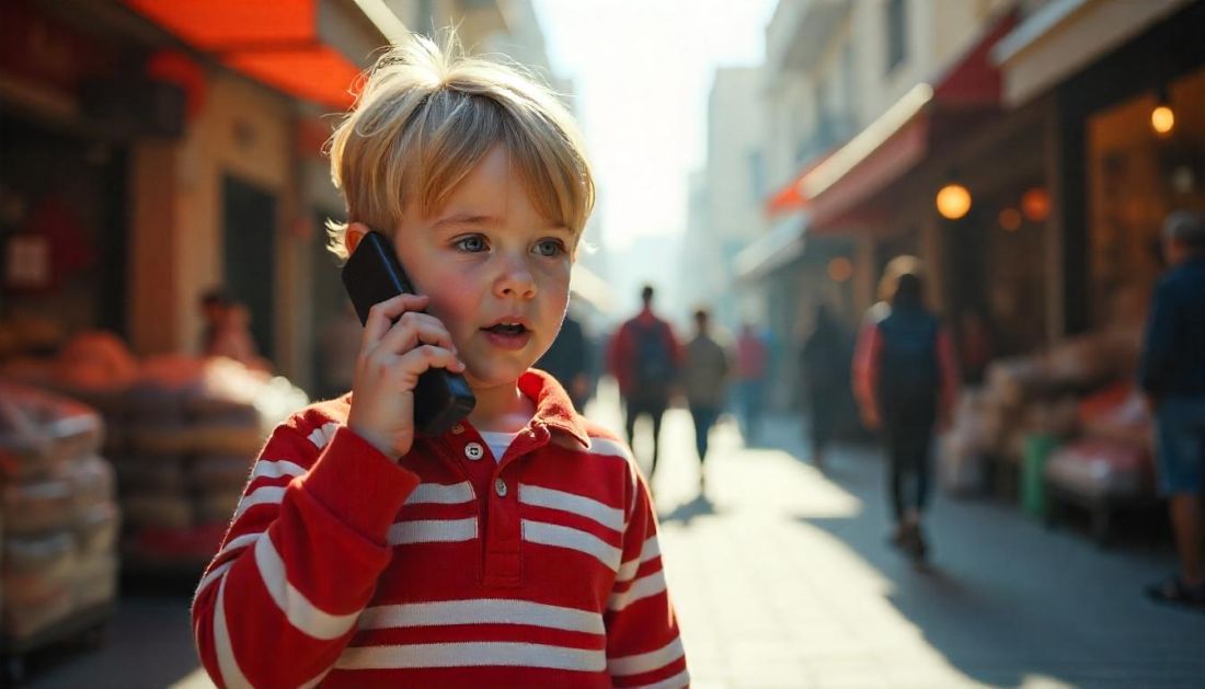 Dubai Police Act on 10-Year-Old’s Report of Father’s Abuse and Cruelty
