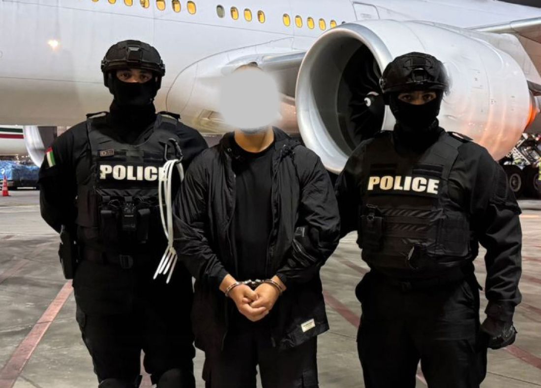 Dubai Police extradite duo to France for fraud, drug trafficking charges