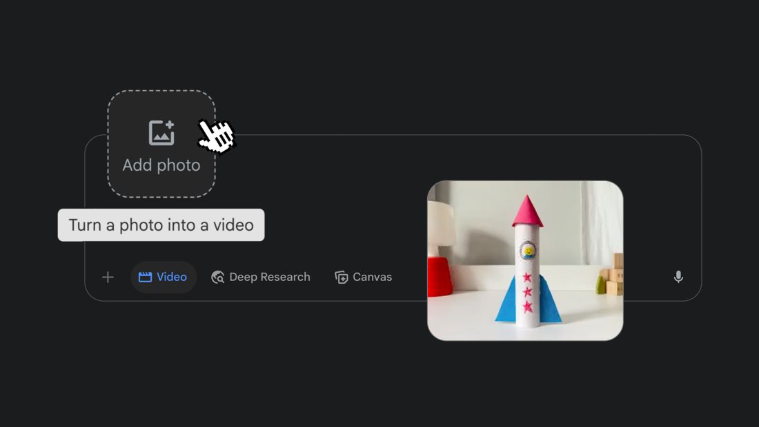 Google launches Flow & Gemini’s photo-to-video capability in MENA
