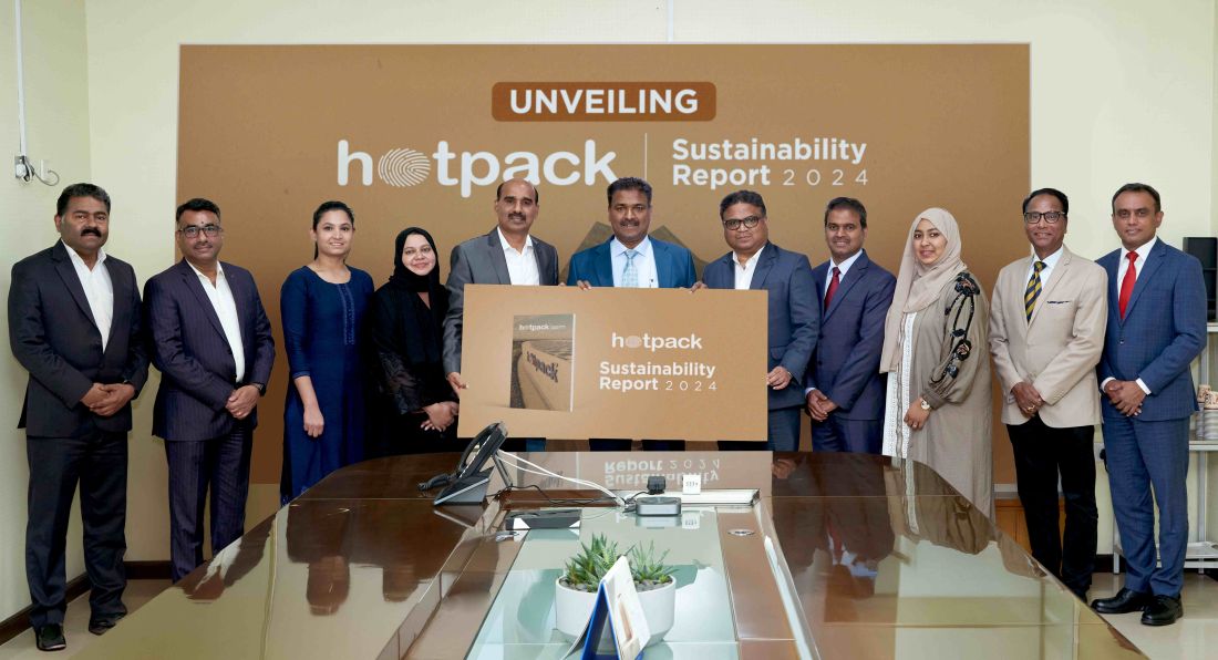 Hotpack Sustainability Report Reveals 97% of Product Portfolio Now Recyclable