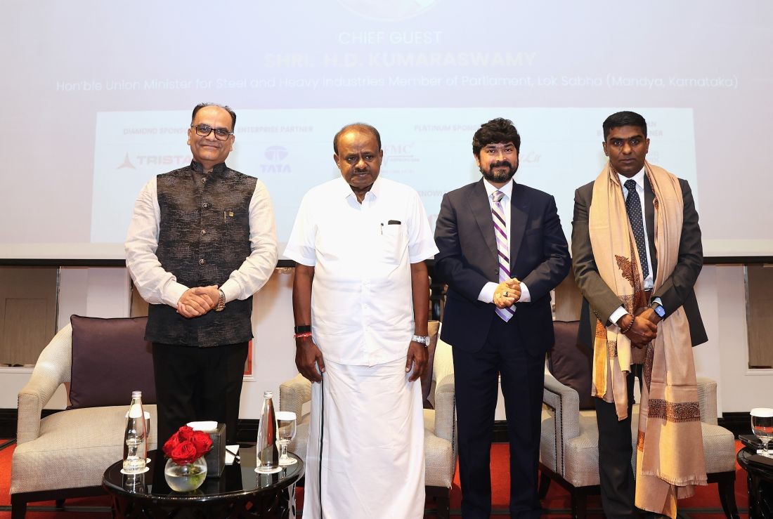 India-UAE Steel Dialogue Strengthens at Dubai