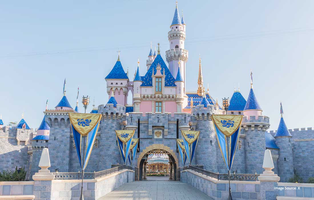 India plans Disneyland-style theme park in Haryana