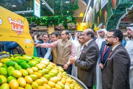 Indian Mango Mania 2025 unveiled by Lulu Hypermarket across UAE stores