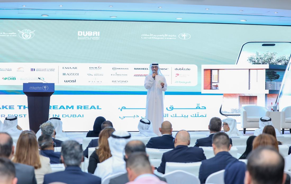 First-Time Homeownership Dubai Initiative Launched