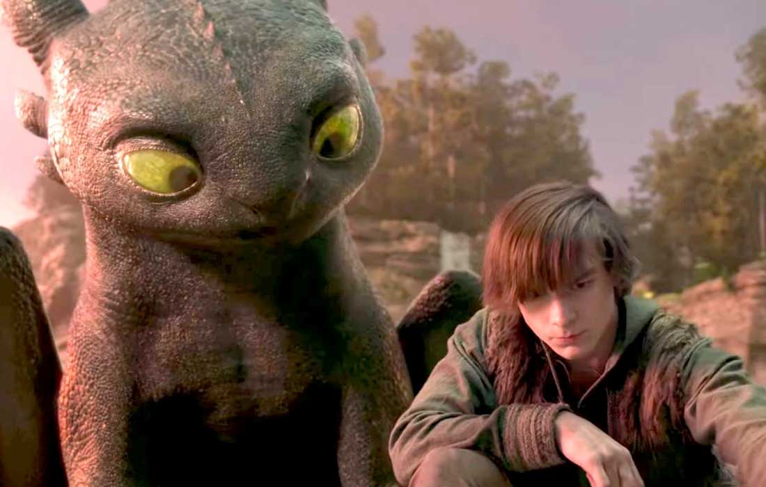 Movie Review: HOW TO TRAIN YOUR DRAGON