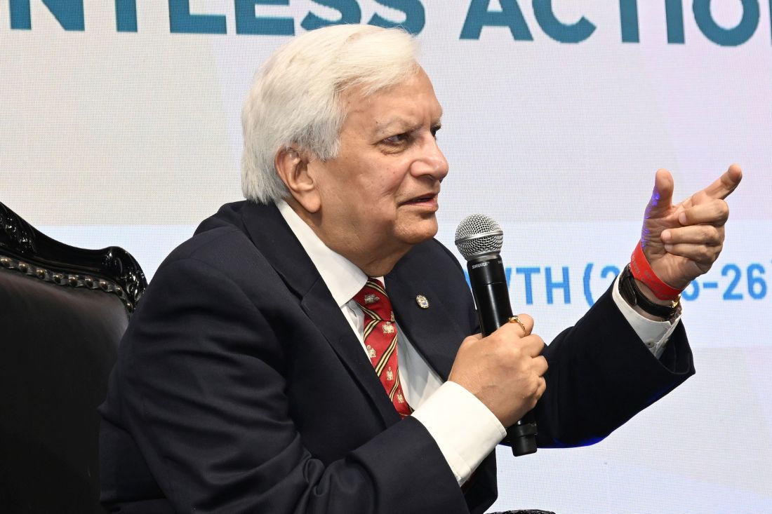 Indian CAs Urged to Think Global, Embrace Innovation at ICAI Dubai Celebration