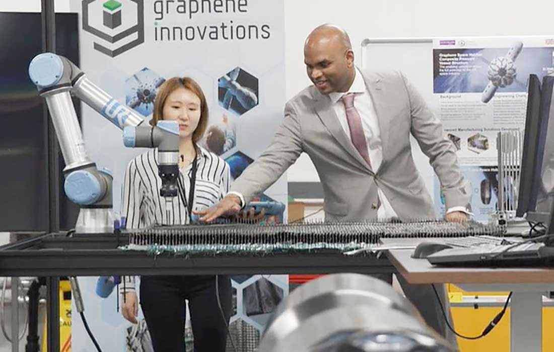 Sharjah becomes launchpad for advanced Graphene technologies