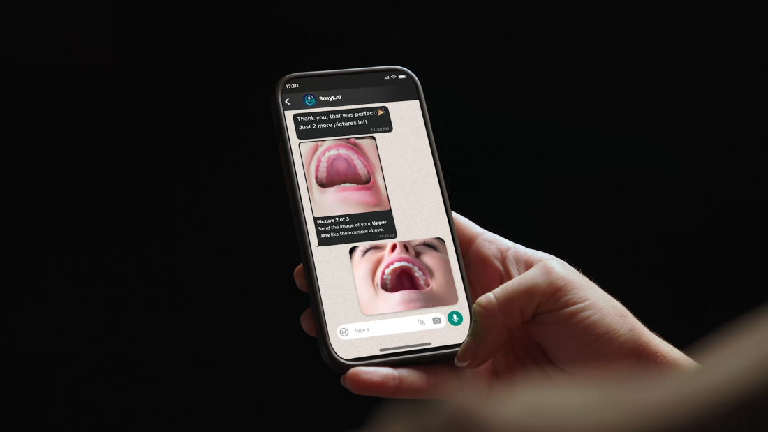 Smyl AI Dental Screening – UAE’s First AI Dental Tool Now Live on WhatsApp