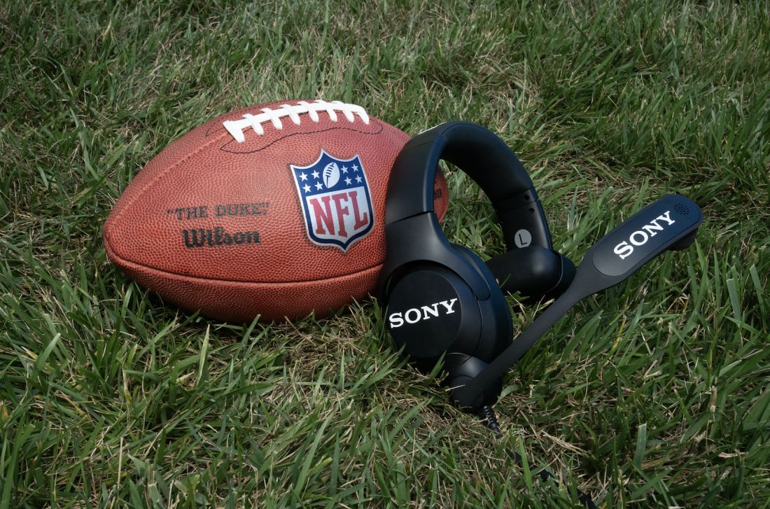 Sony’s New NFL Coach’s Headsets are Set to Debut on the Sidelines for 2025 Season