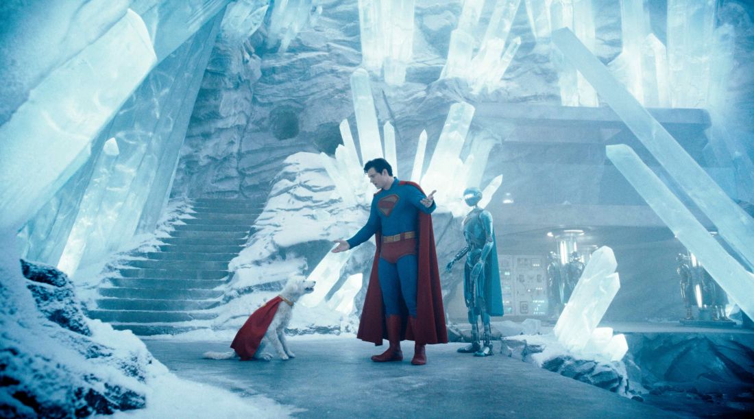 James Gunn’s Superman Soars into Cinemas Across the Region from 10th July