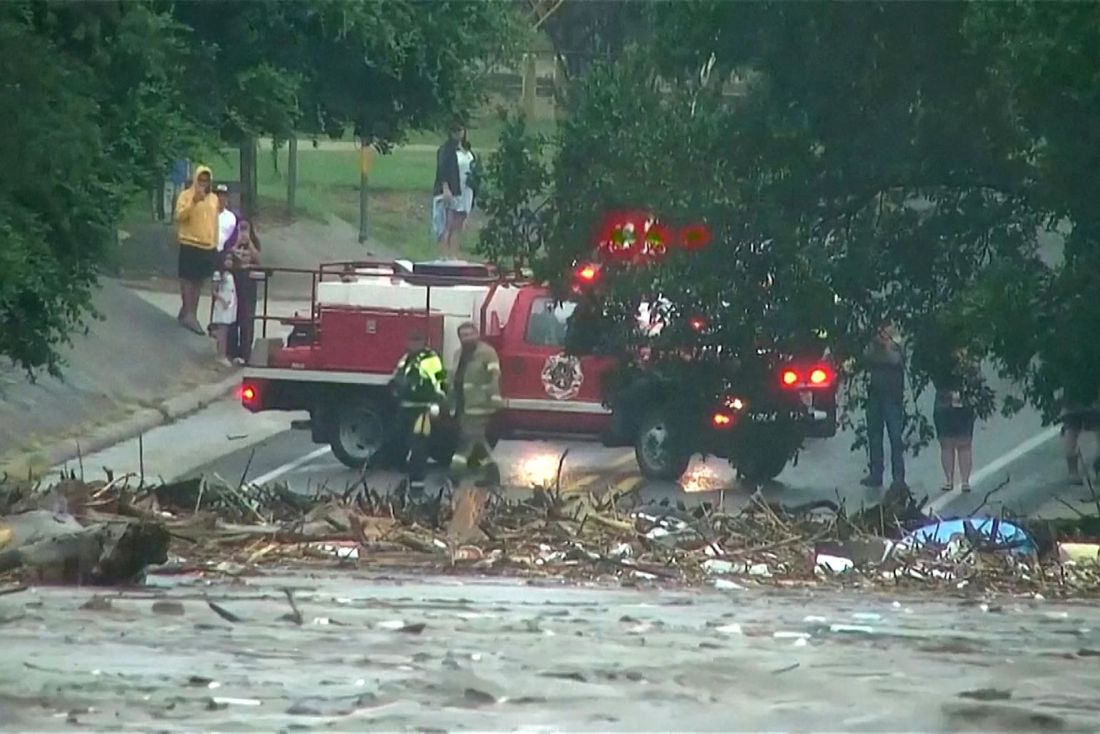 Texas deadly floods leave 59 dead