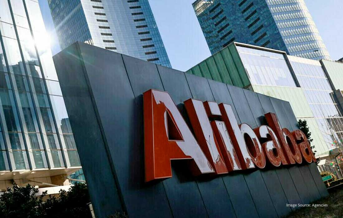 Alibaba exchangeable bonds fund cloud expansion