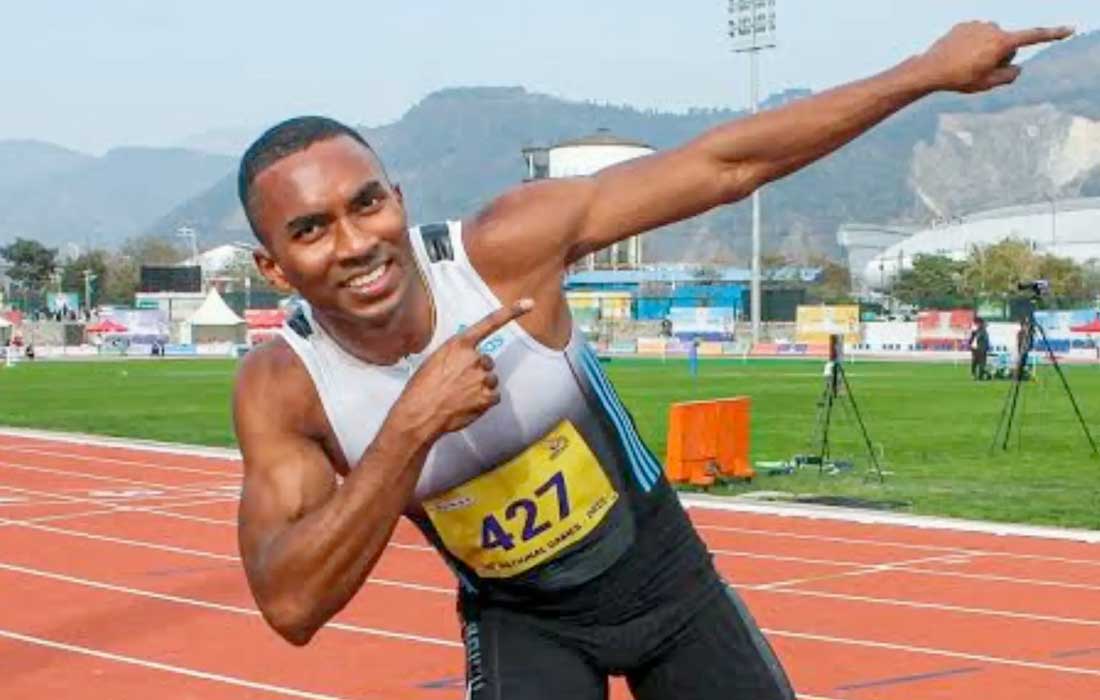 Animesh Kujur breaks 100m record, becomes India’s fastest sprinter